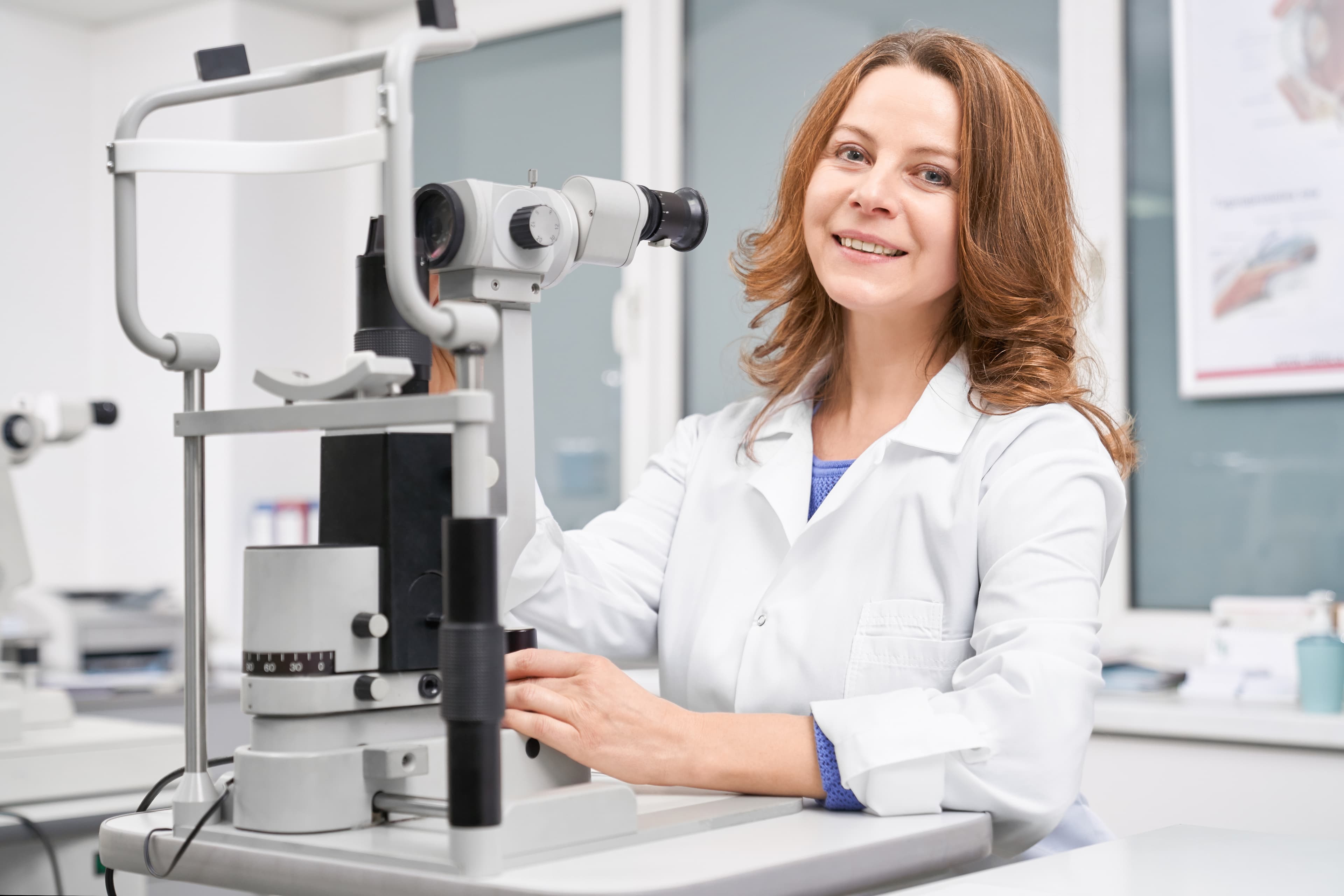 Optometrysta