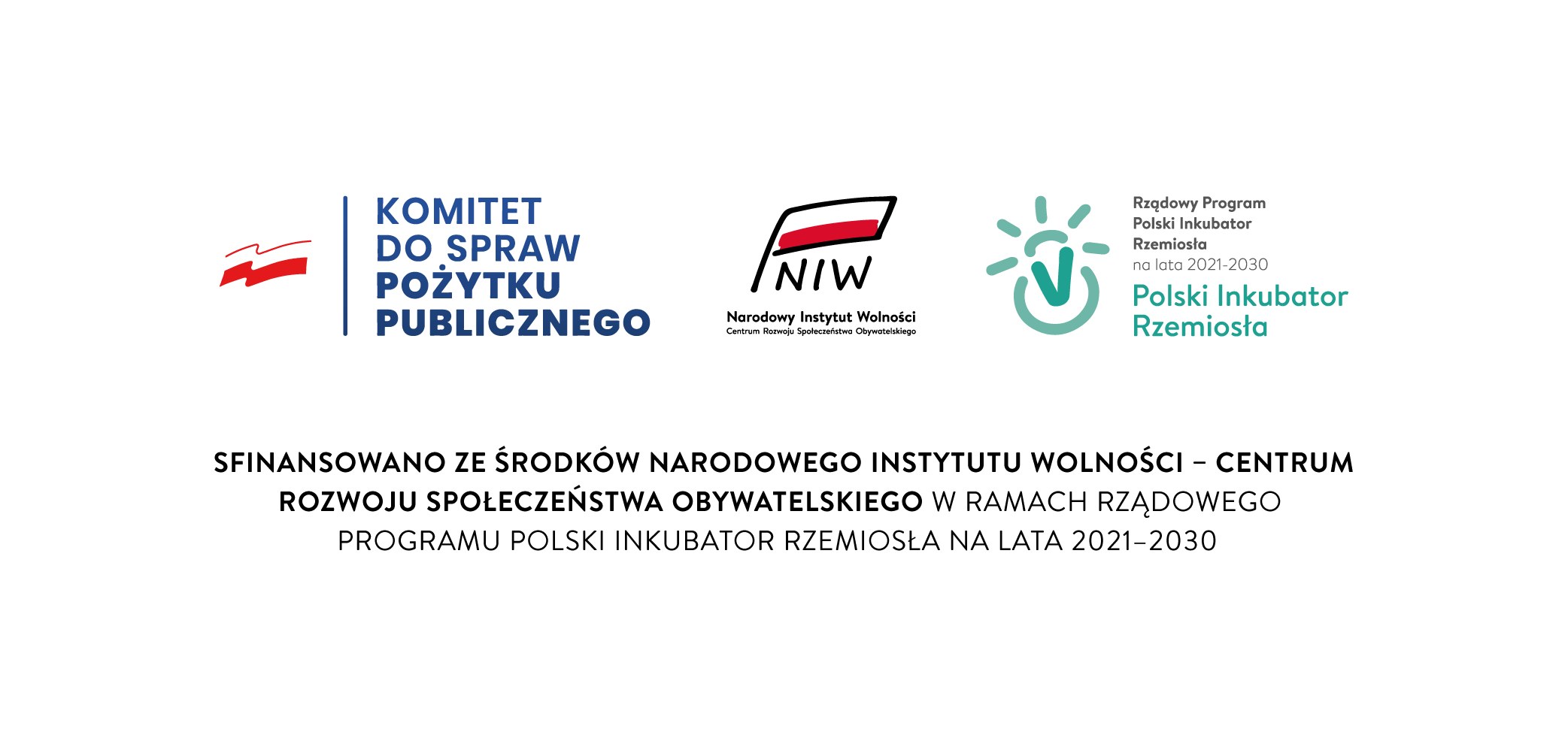 Cech z dofinansowaniem z Rządowego Programu Polski Inkubator Rzemiosła
